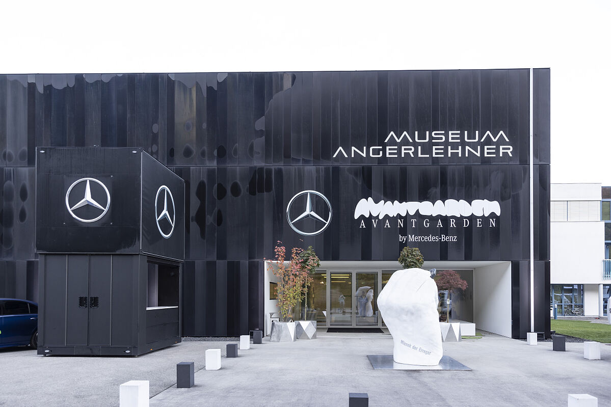 Avantgarden_Mercedes-Benz Österreich