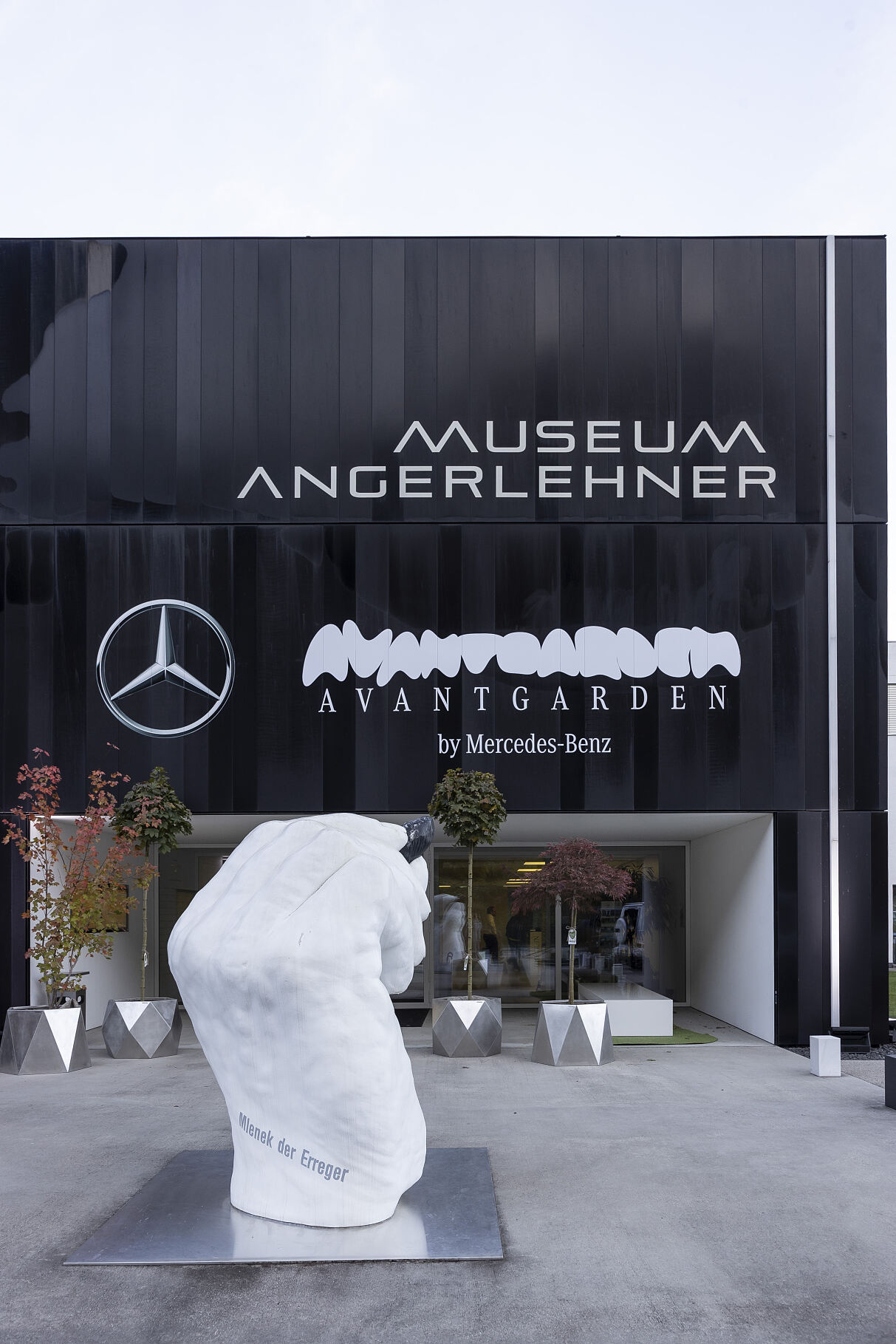 Avantgarden_Mercedes-Benz Österreich