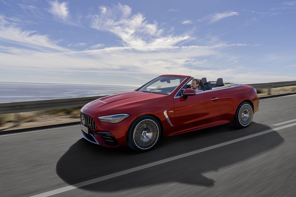 Mercedes-AMG CLE 53 4MATIC+ Cabriolet