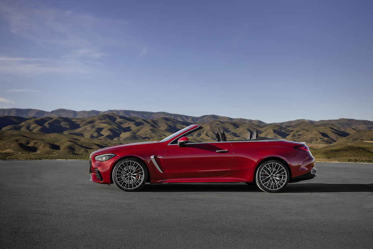 Mercedes-AMG CLE 53 4MATIC+ Cabriolet