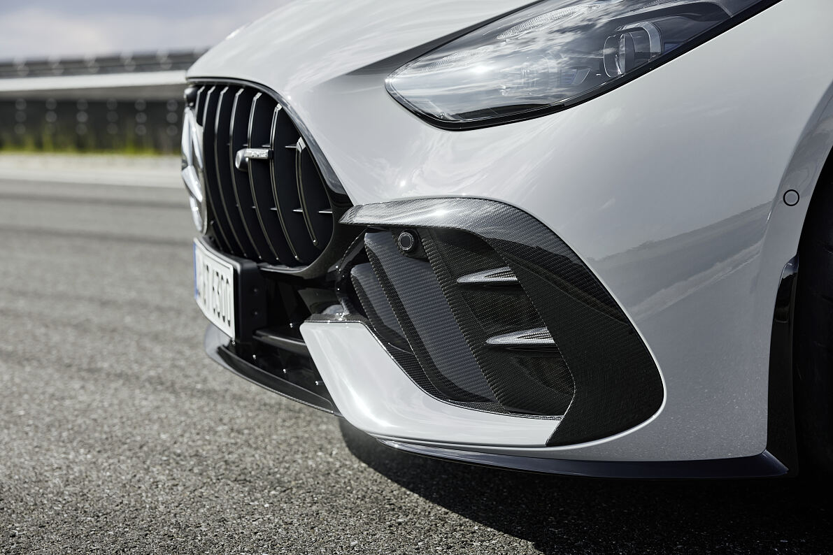 Der neue Mercedes-AMG GT 63 PRO 4MATIC+: Noch agiler für die Rennstrecke