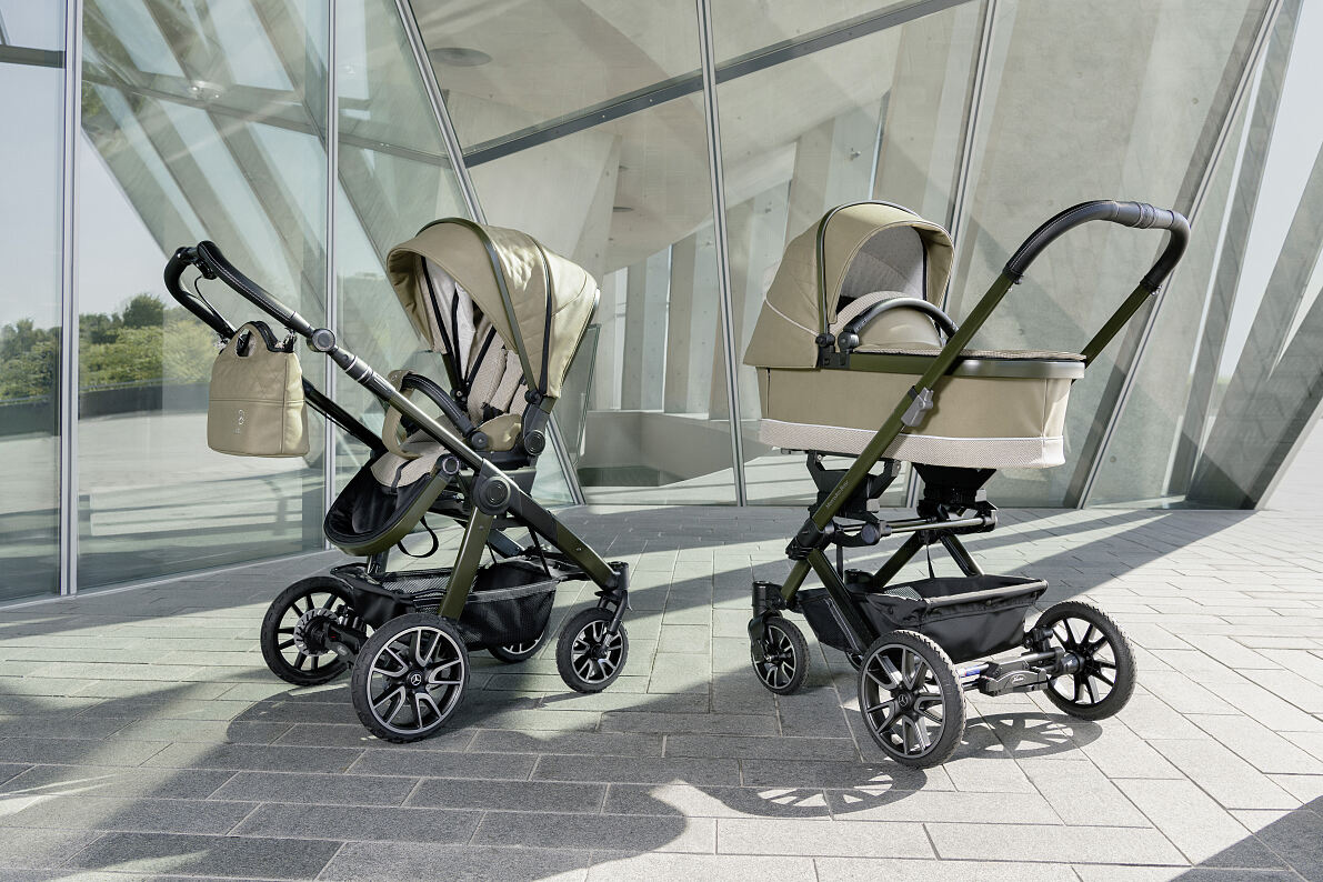 Hartan Kinderwagen 