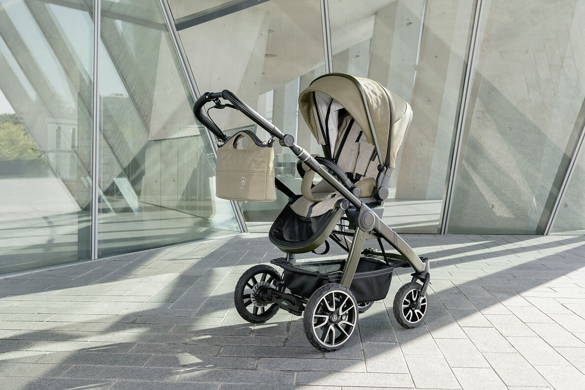 Hartan Kinderwagen 