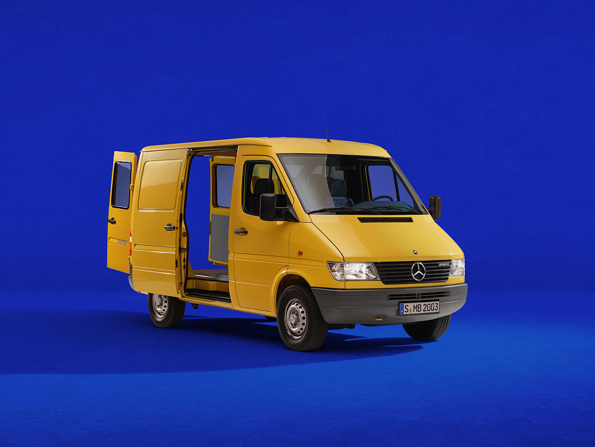 30 Jahre Sprinter