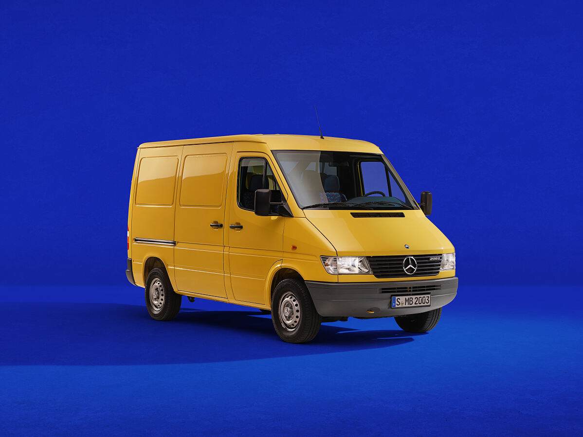 30 Jahre Sprinter