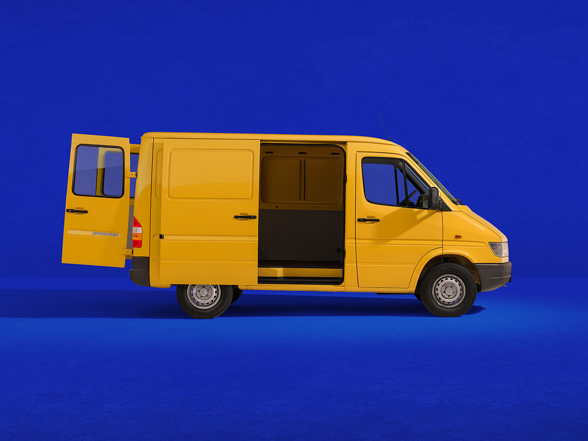 30 Jahre Sprinter