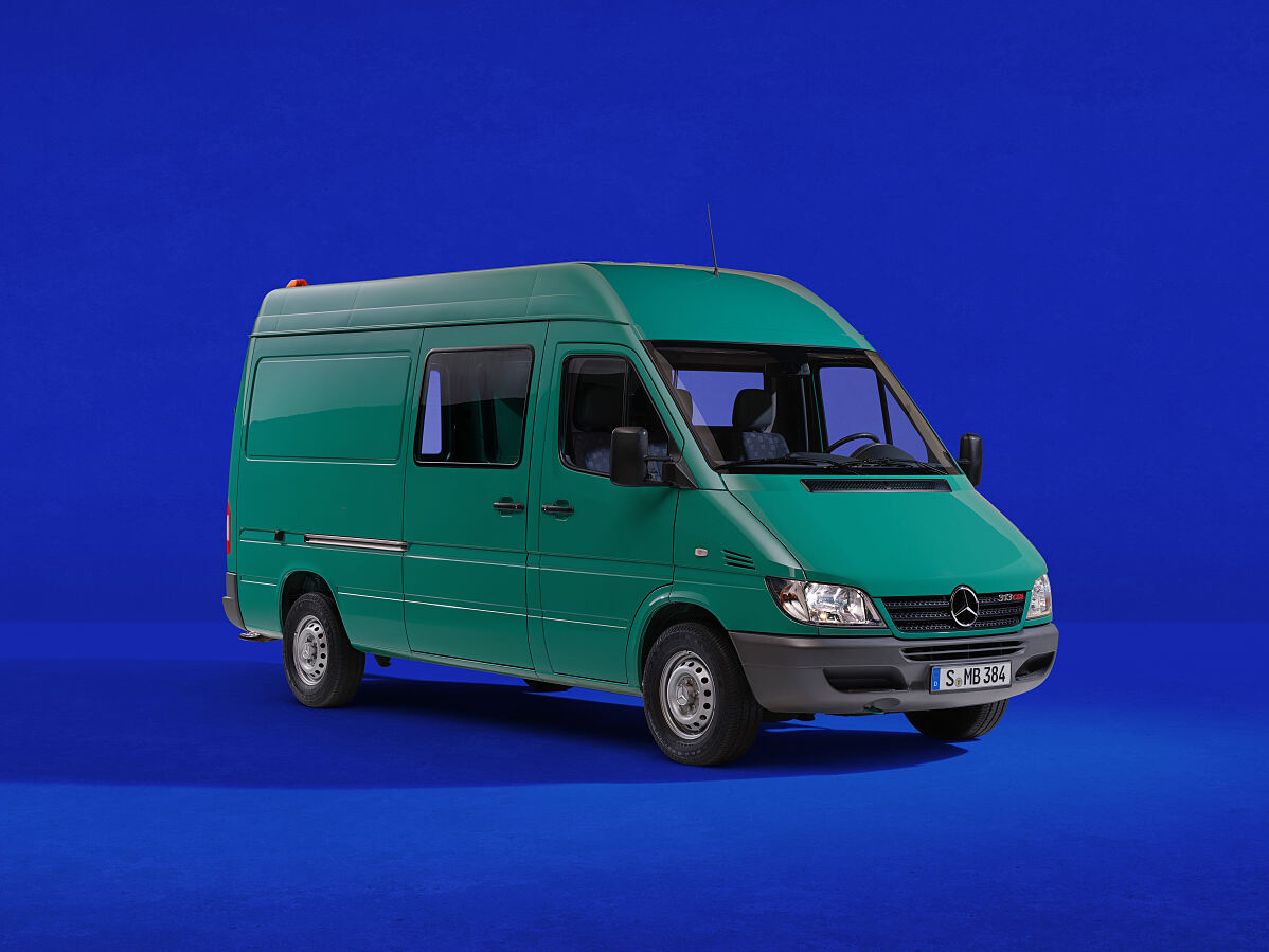 30 Jahre Sprinter