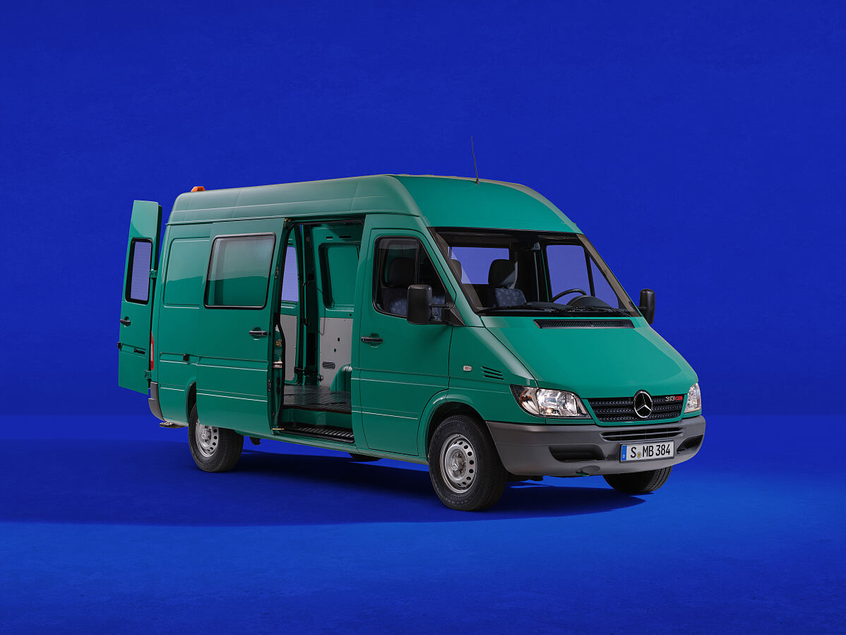 30 Jahre Sprinter