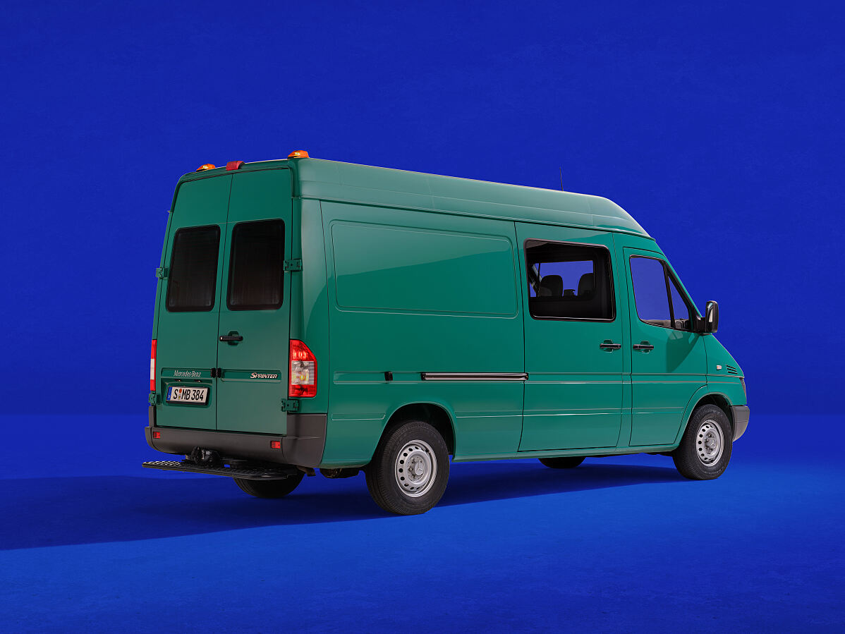 30 Jahre Sprinter