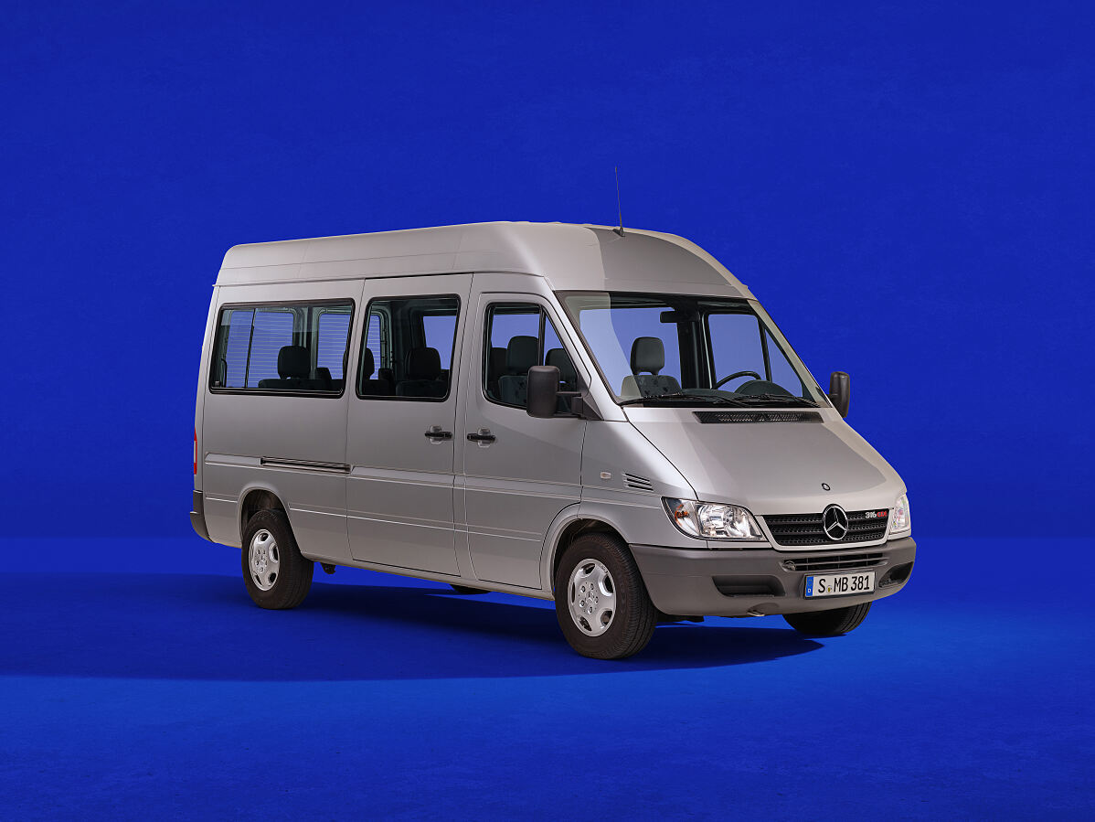 30 Jahre Sprinter