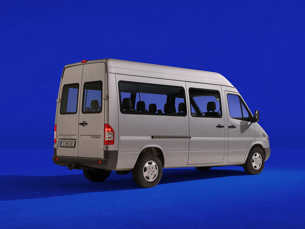 30 Jahre Sprinter