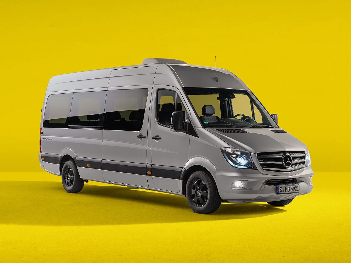 30 Jahre Sprinter