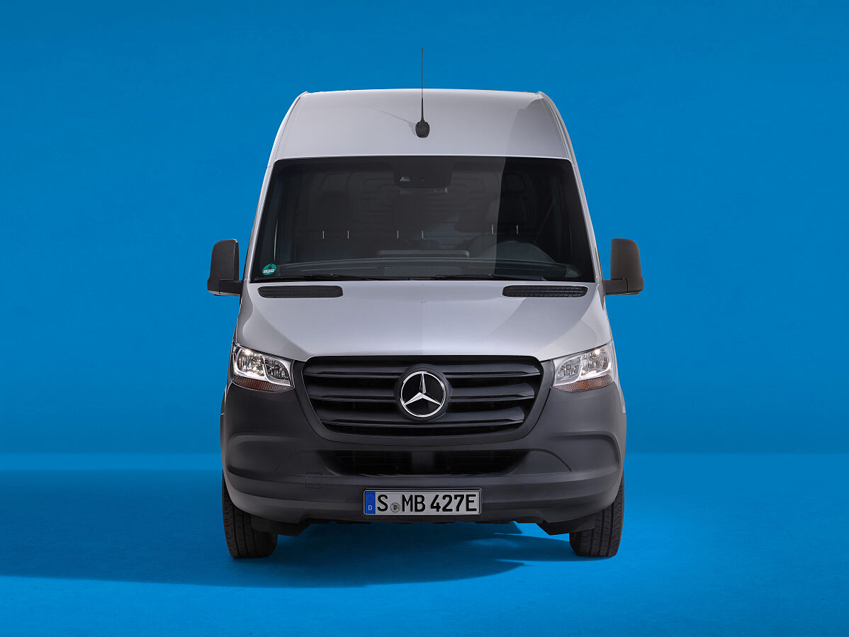 30 Jahre Sprinter