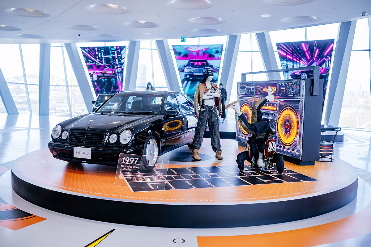 Sonderausstellung Youngtimer 
