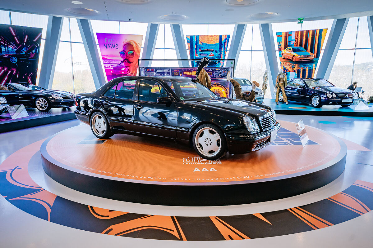 Sonderausstellung Youngtimer 