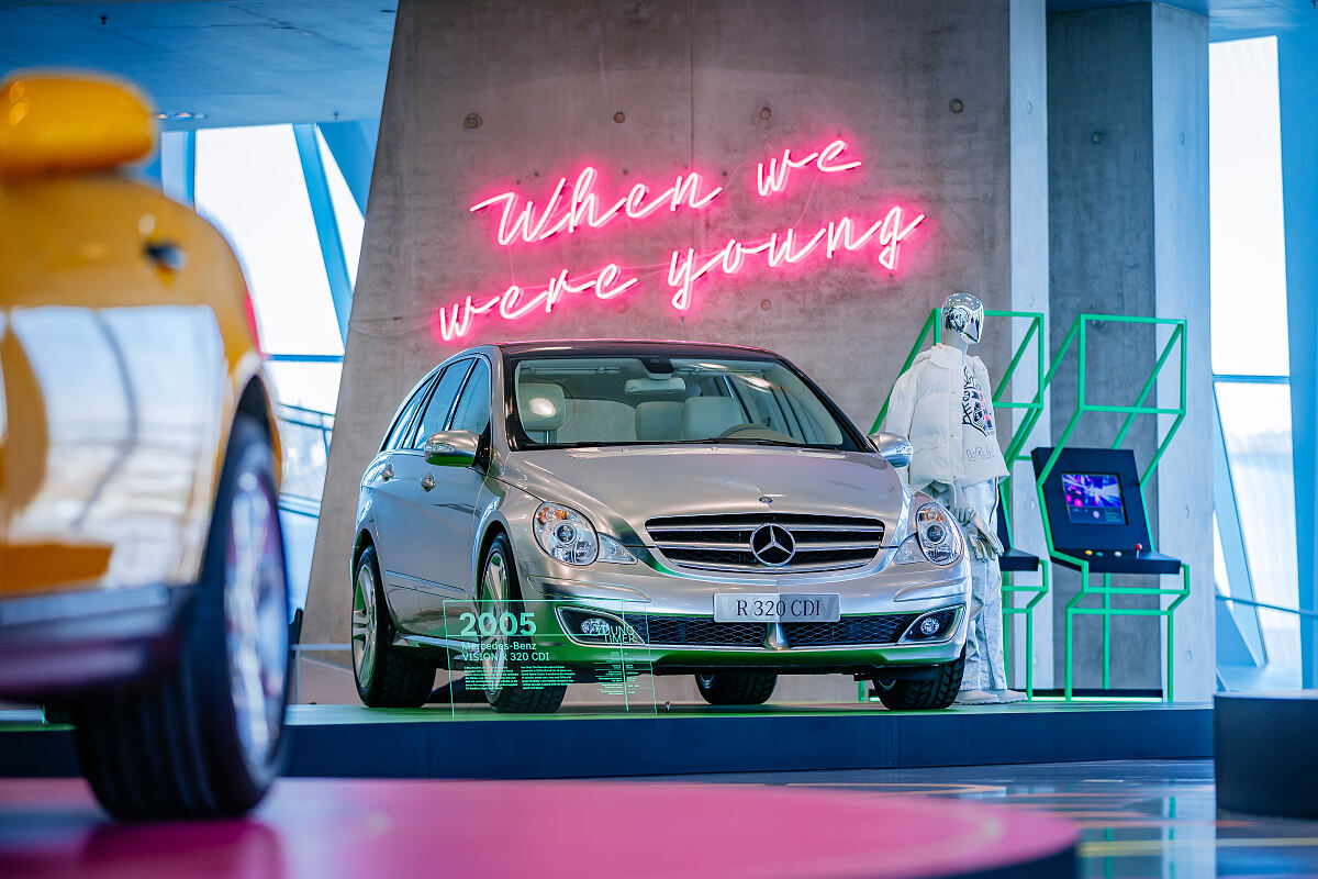 Sonderausstellung Youngtimer 