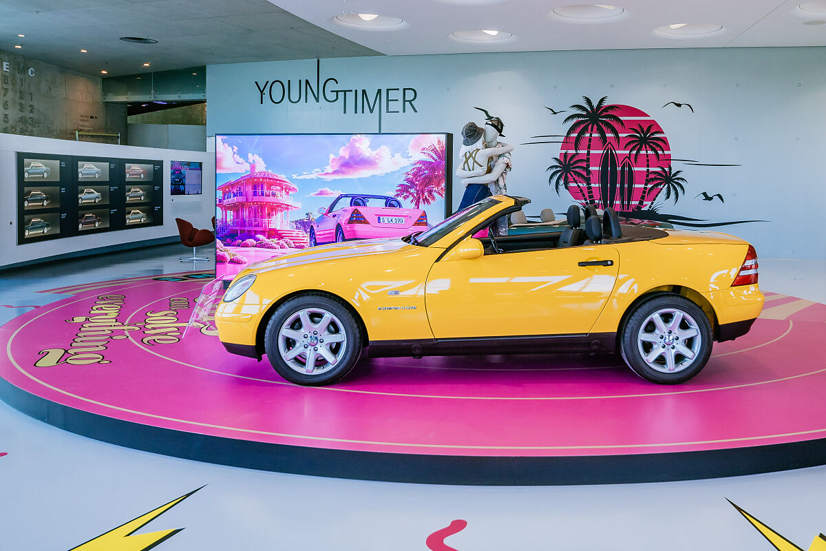 Sonderausstellung Youngtimer 