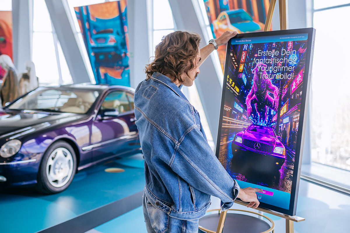 Sonderausstellung Youngtimer 