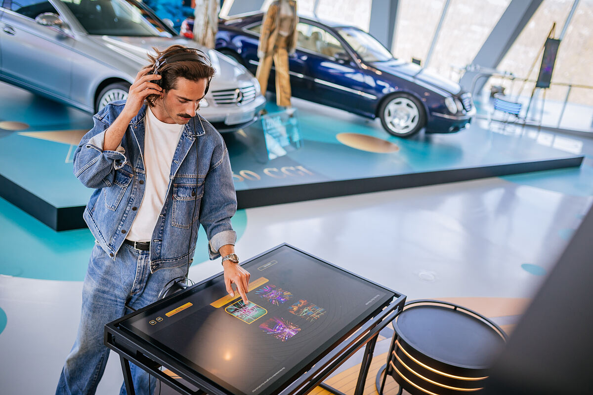 Sonderausstellung Youngtimer 
