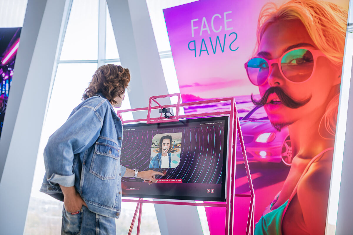 Sonderausstellung Youngtimer 