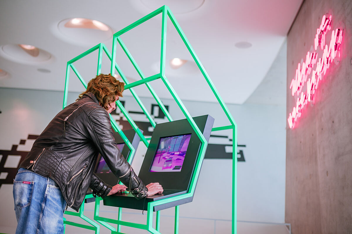 Sonderausstellung Youngtimer 