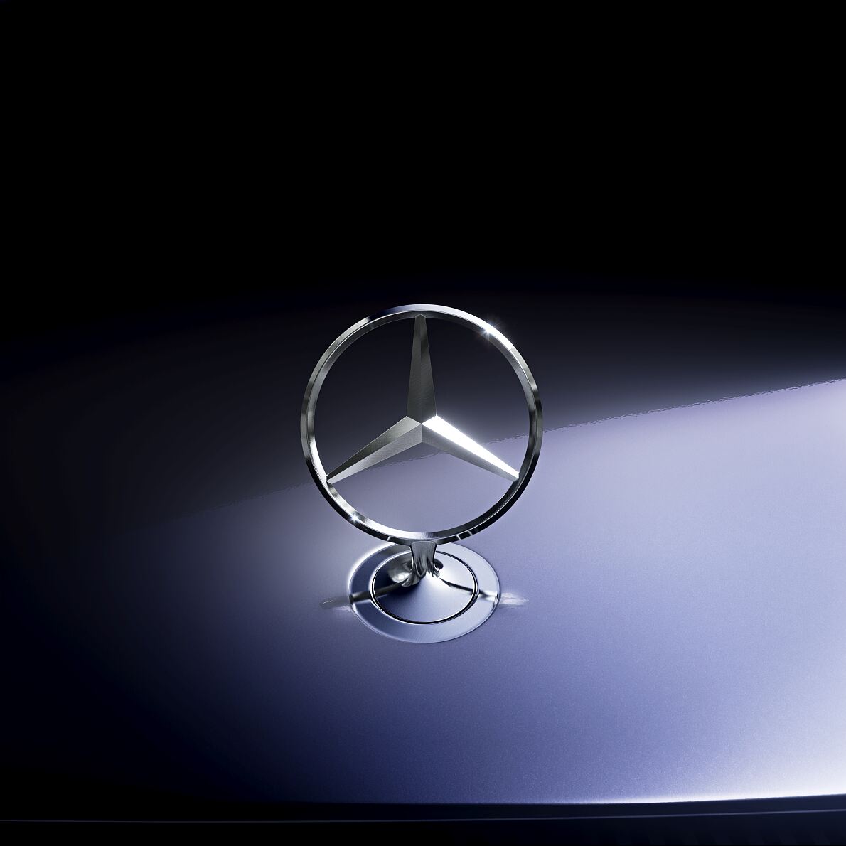 Der Beginn einer neuen Ära: Der Vision V gibt einen Ausblick auf ein neues Segment luxuriöser Limousinen
