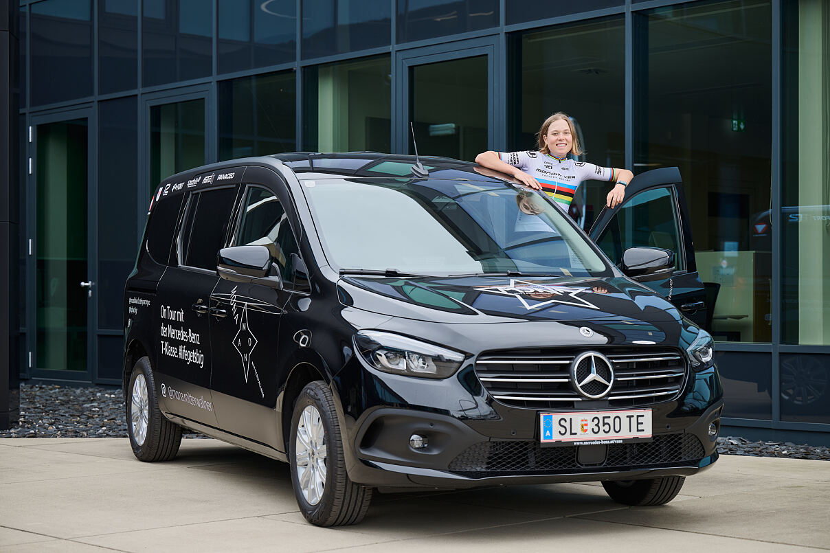 Mercedes-Benz Österreich_Mona-Mitterwallner