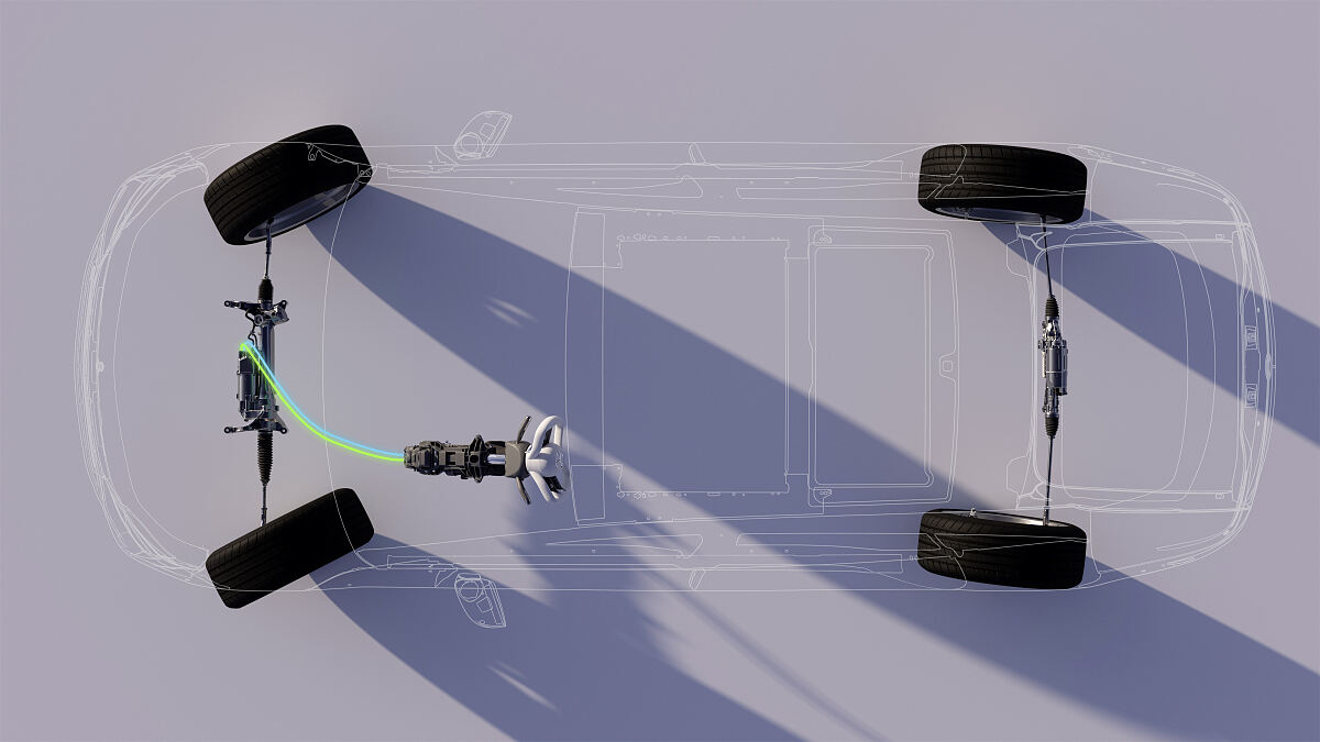 Steer-by-Wire 