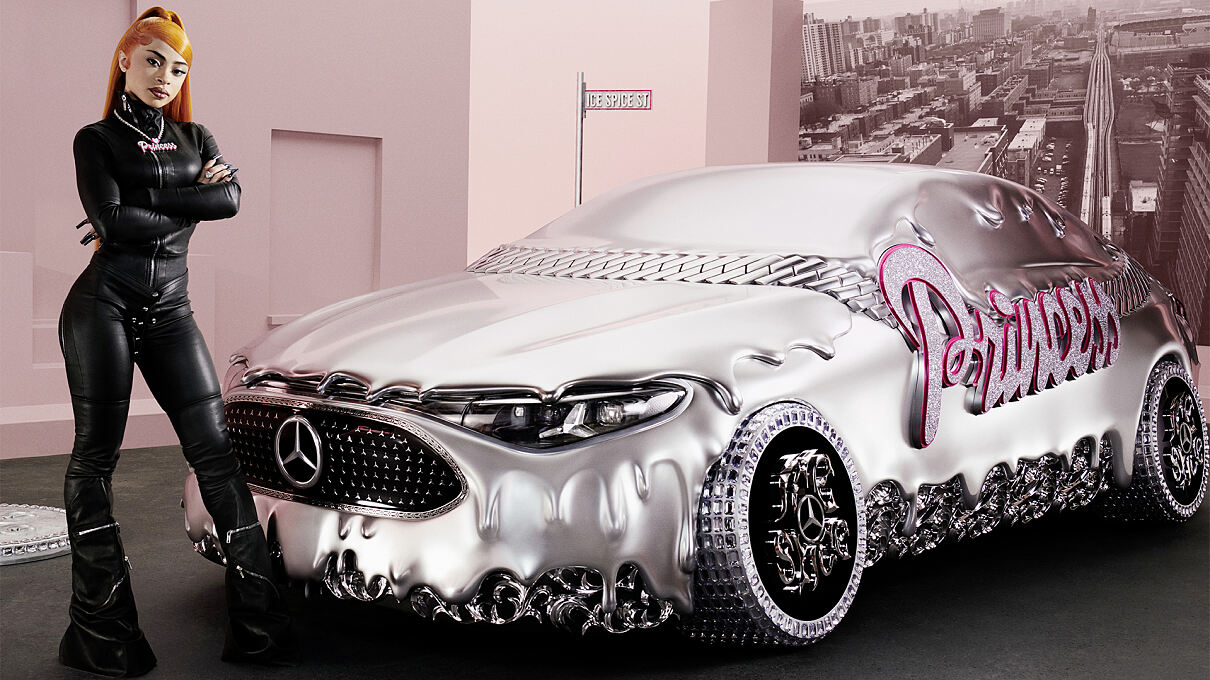 CLA Ice Spice 