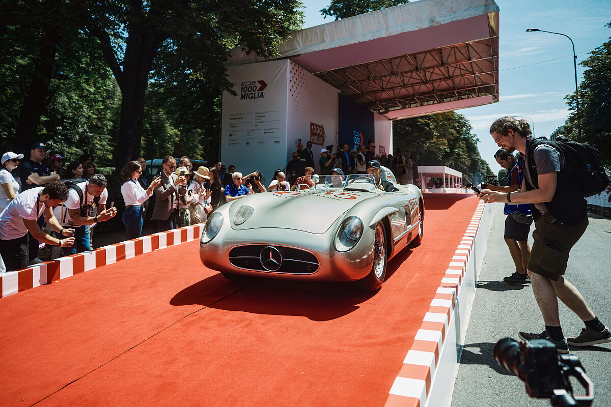 1000 Miglia 2025