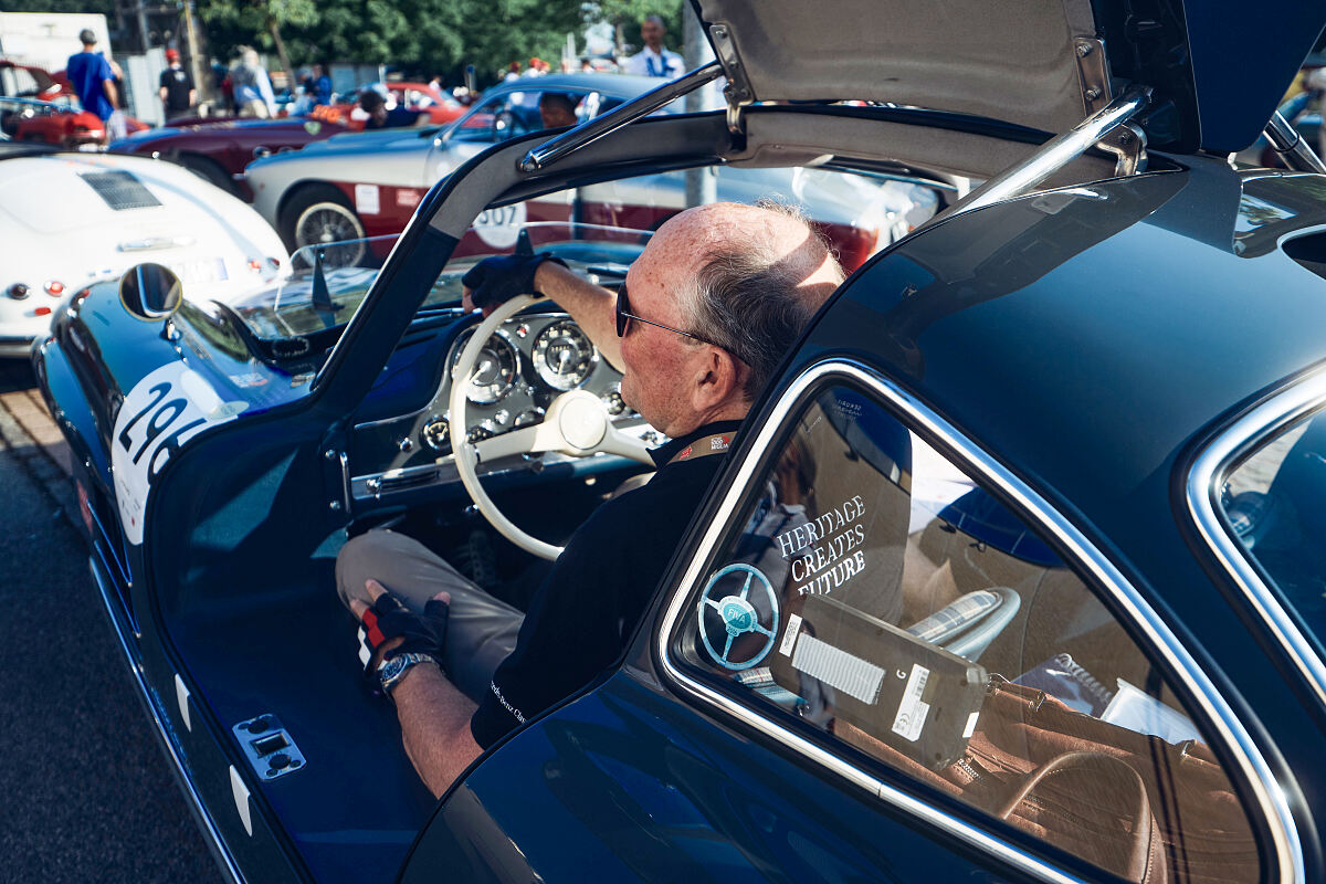 1000 Miglia 2025