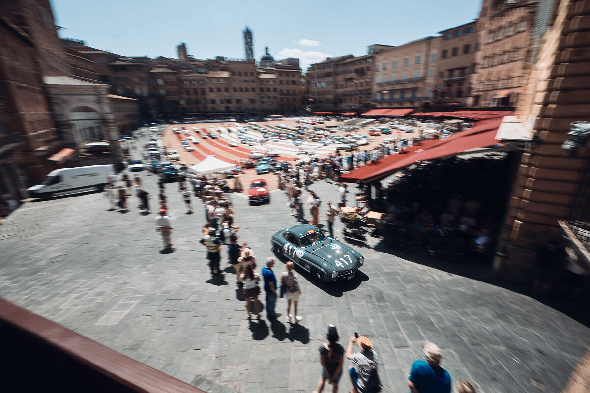 1000 Miglia 2025