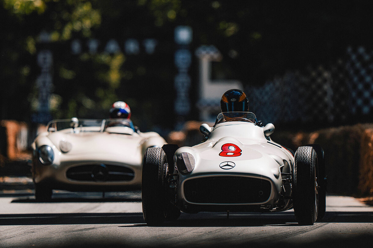 Goodwood Festival of Speed 2025
