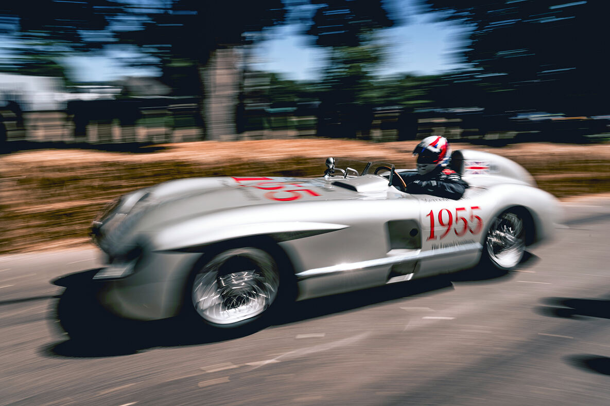 Goodwood Festival of Speed 2025