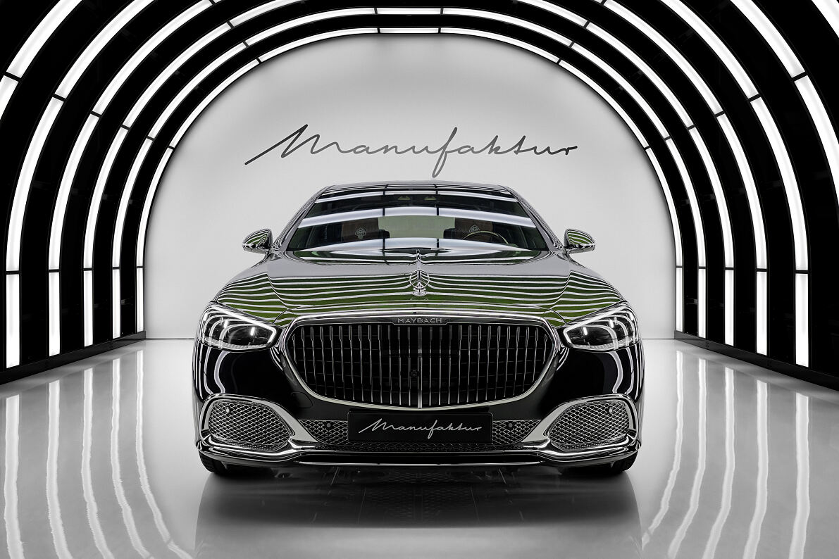 Maybach V12 Edition