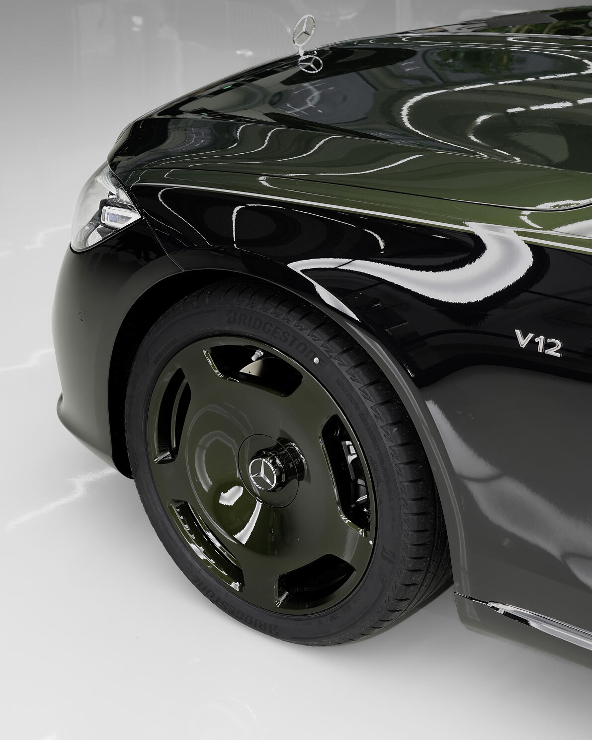 Maybach V12 Edition