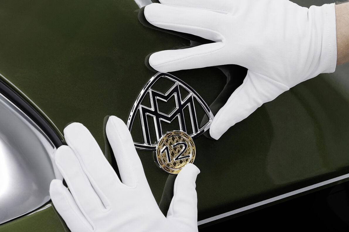 Maybach V12 Edition