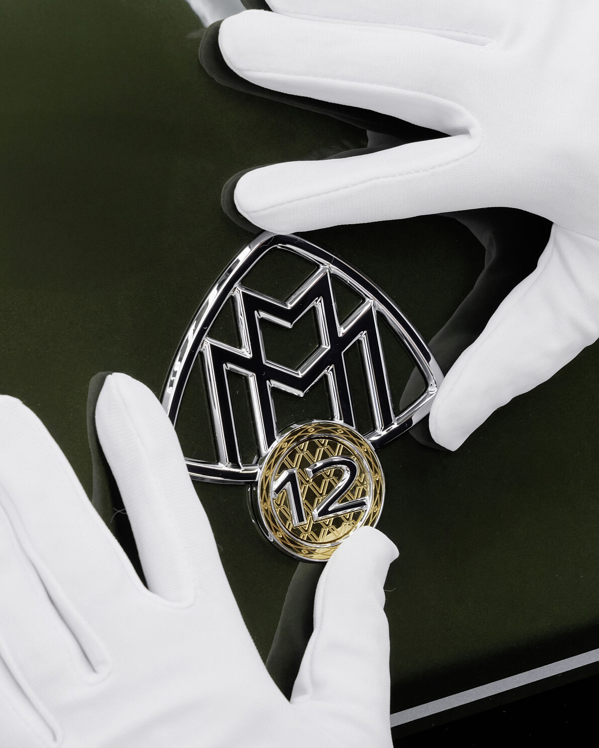 Maybach V12 Edition