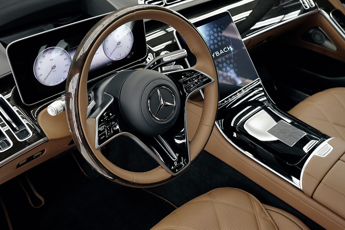 Maybach V12 Edition