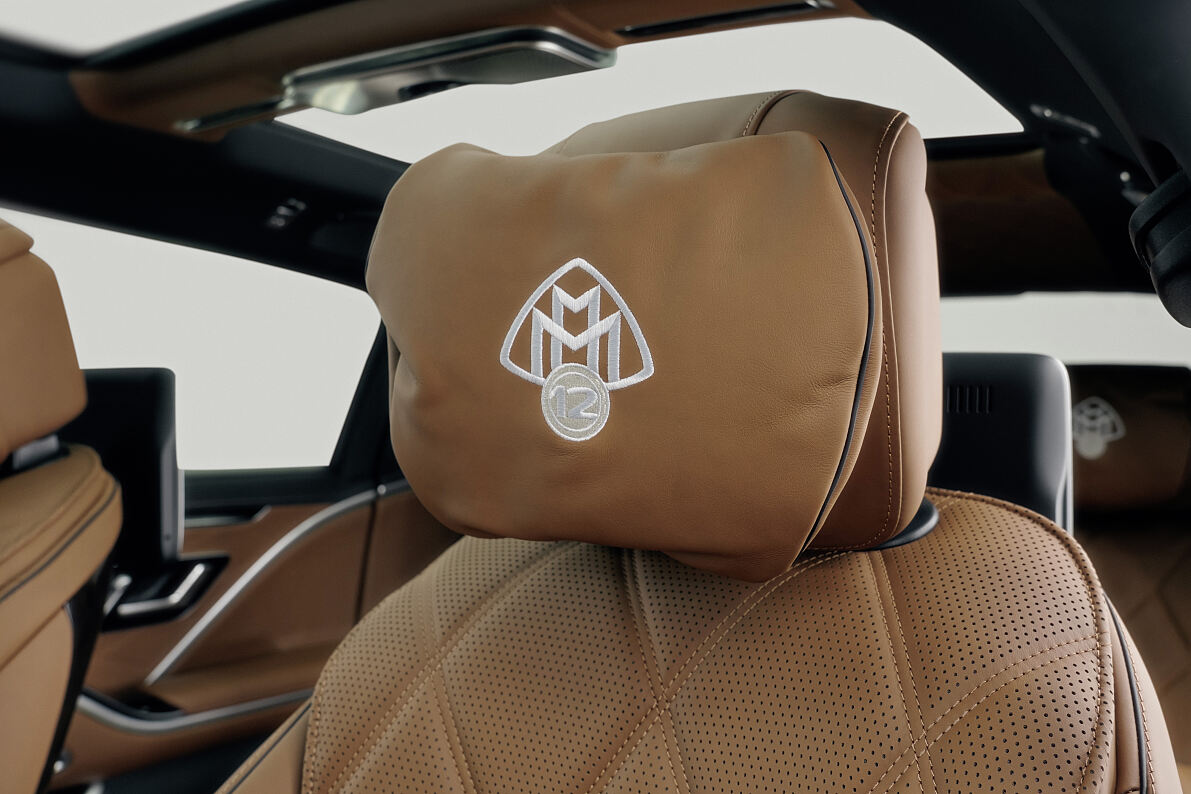Maybach V12 Edition