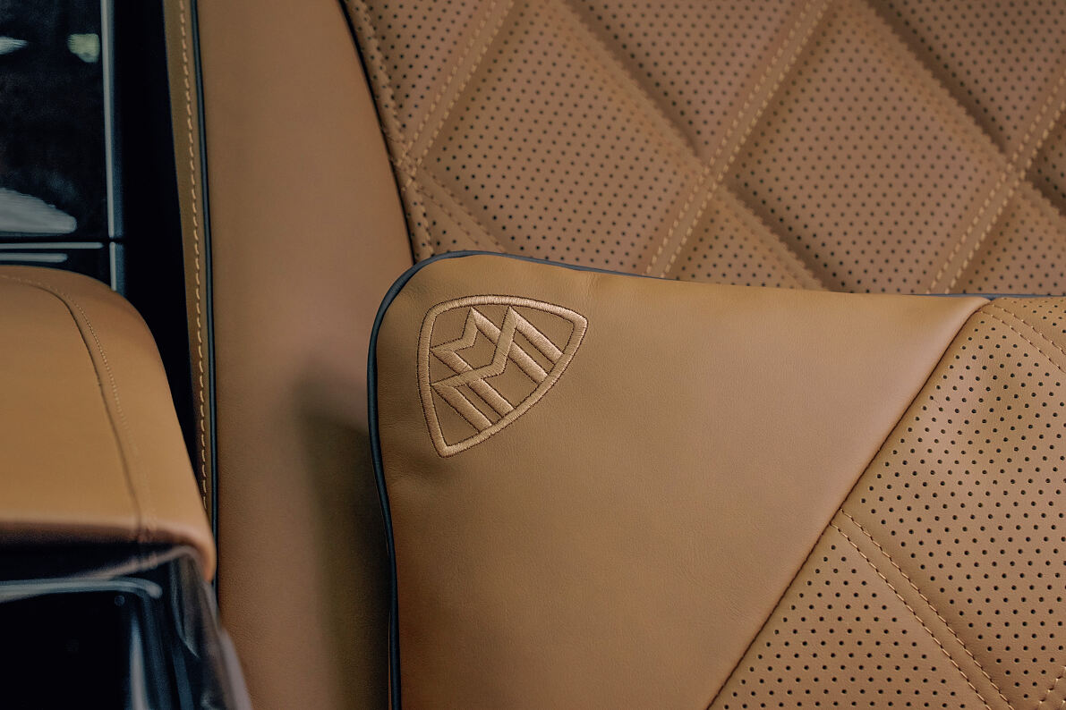 Maybach V12 Edition