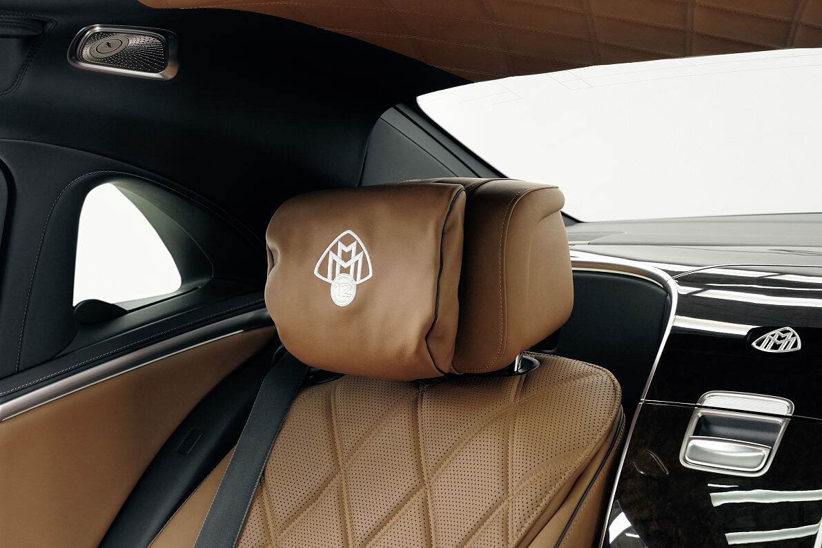 Maybach V12 Edition