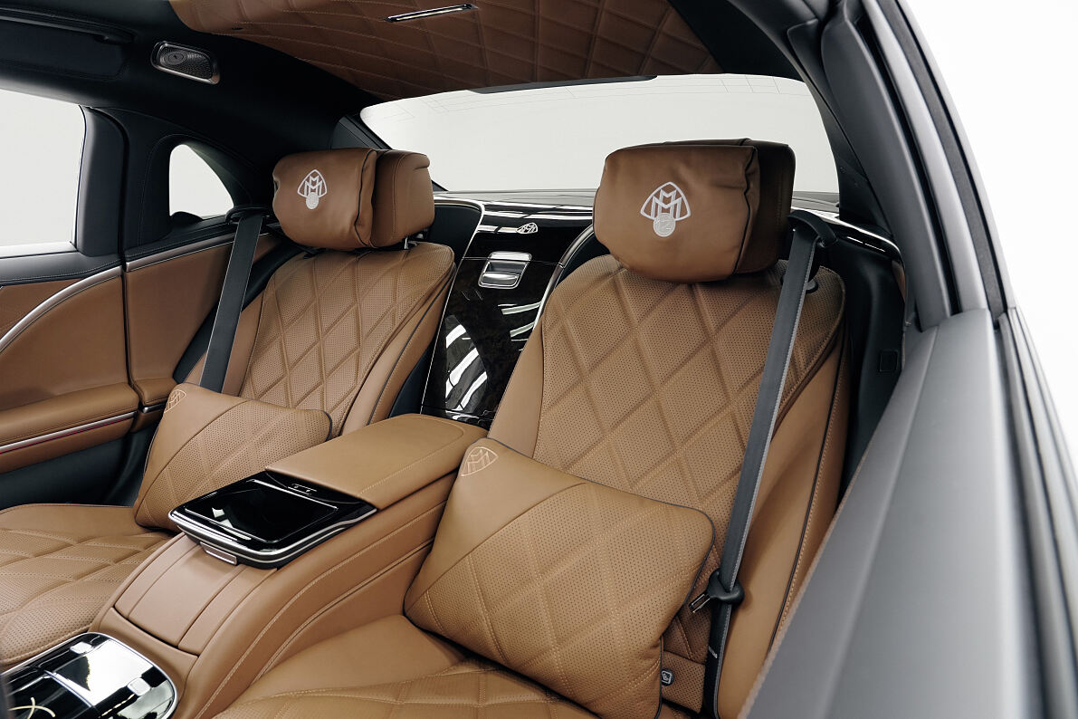 Maybach V12 Edition