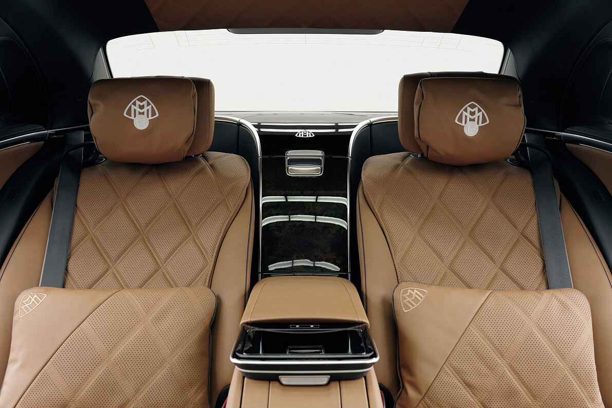 Maybach V12 Edition