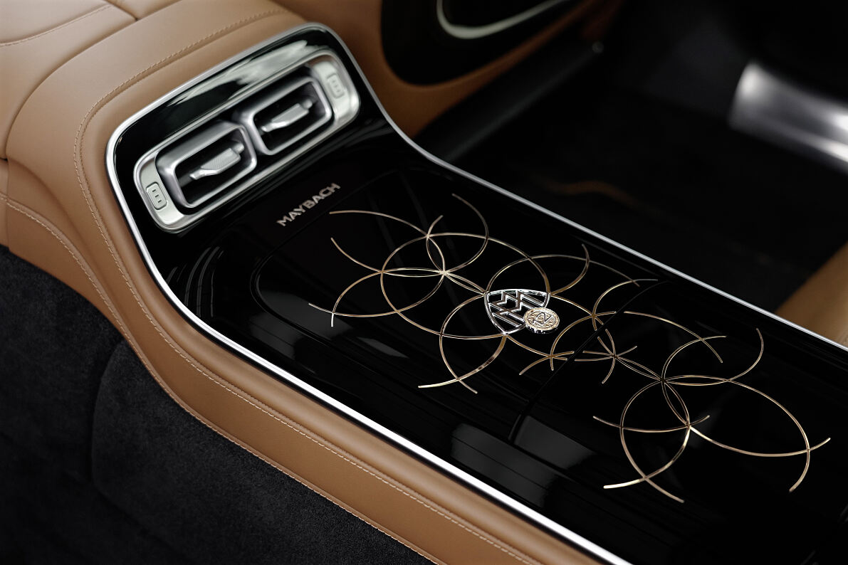 Maybach V12 Edition
