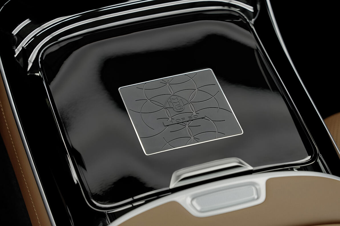 Maybach V12 Edition