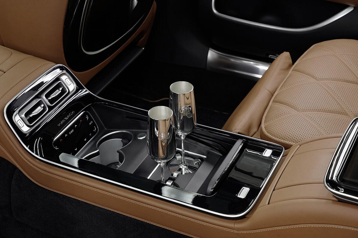 Maybach V12 Edition