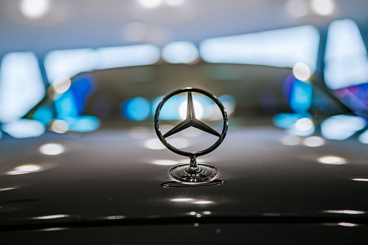 Seltene Hochleistungslimousine der 1990er: Der Mercedes-Benz E 60 AMG in der Sonderausstellung „Youngtimer“