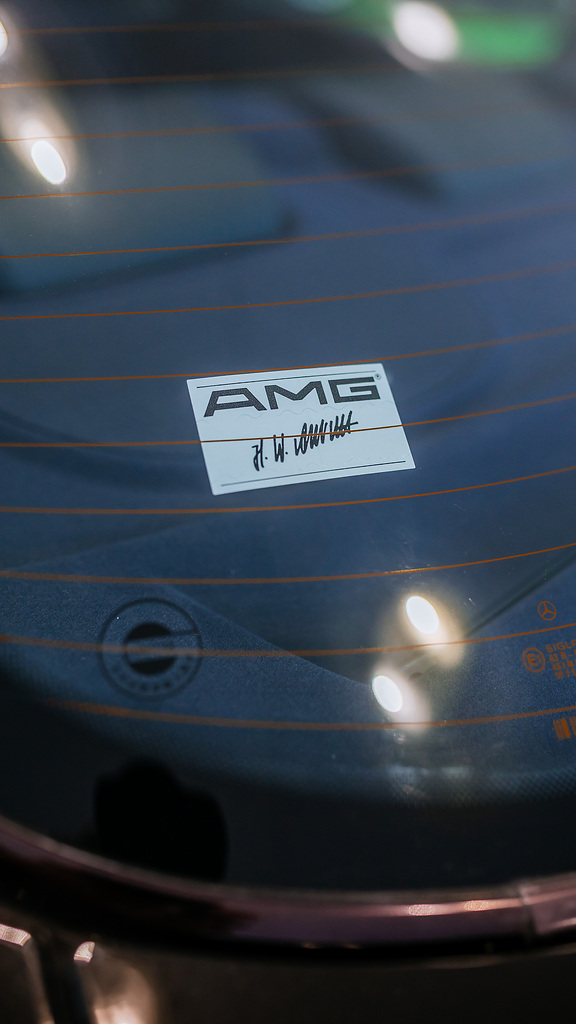 Seltene Hochleistungslimousine der 1990er: Der Mercedes-Benz E 60 AMG in der Sonderausstellung „Youngtimer“