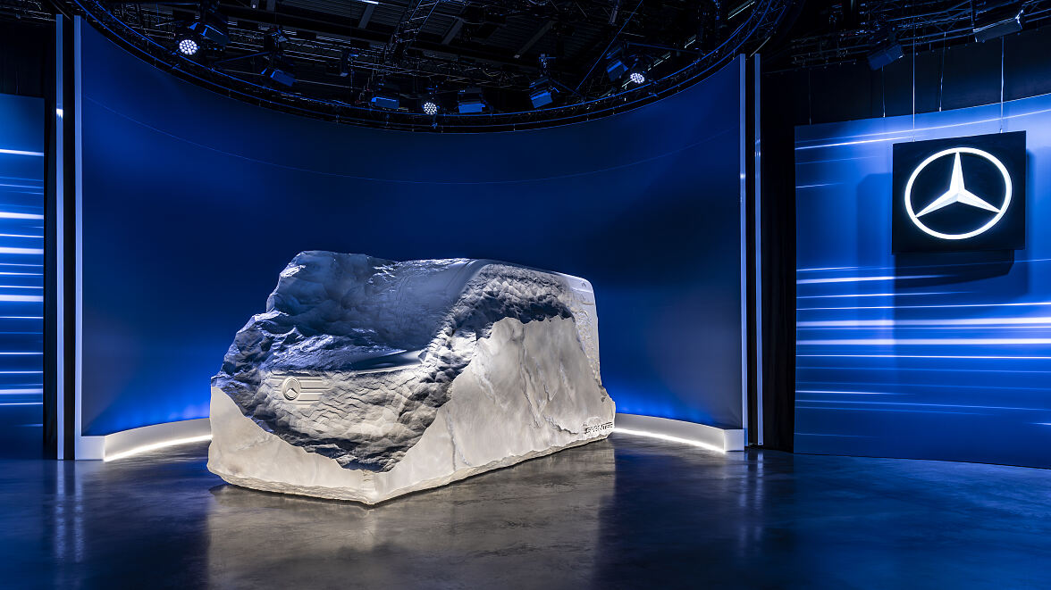 Mercedes-Benz Vans erfindet den Transporter abermals neu – 